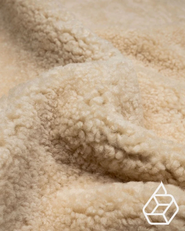 Teddy Collection | Trendy sheepskin with curl