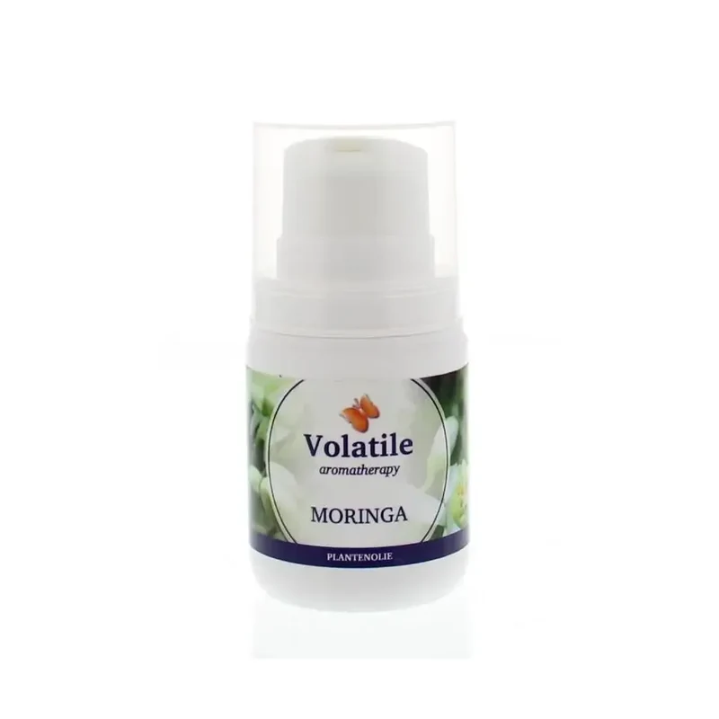 Volatile Plantenolie moringa 50 ml