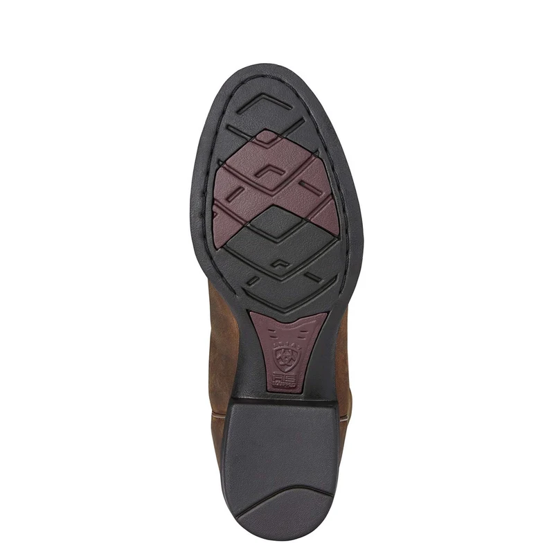 Ariat Westernlaarzen Heritage Roper Woman's Brown