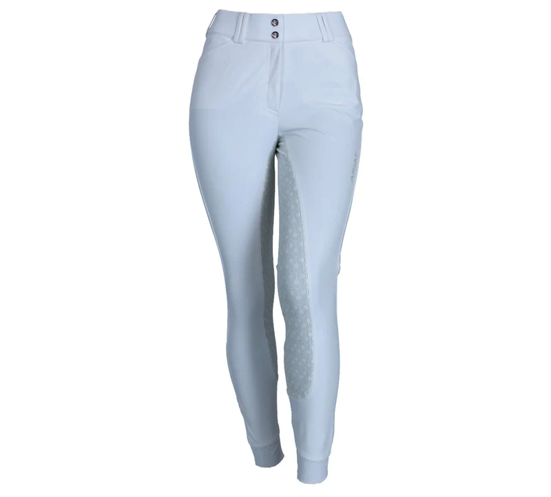 Ariat Rijbroek Tri Factor Grip FS Woman's White