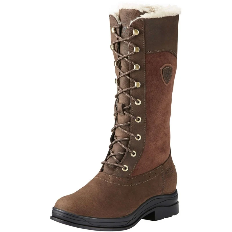 Ariat Outdoorlaars Wythburn H2O Insulated Java