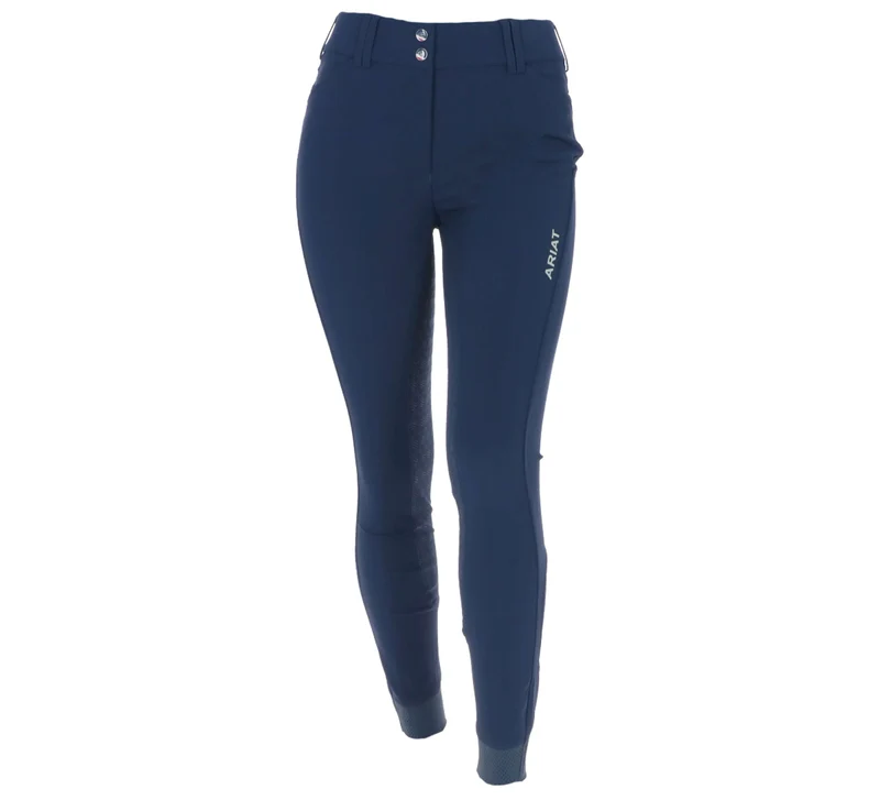 Ariat Rijbroek Tri Factor Grip FS Woman's Navy