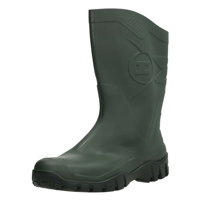 Dunlop Dee Werklaarzen Groen