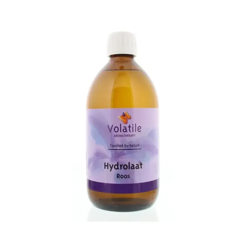 Volatile Roos hydrolaat 500 ml
