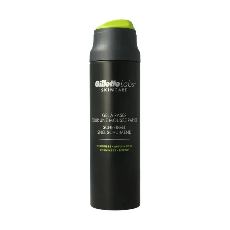 Gillette Scheergel 198 ml