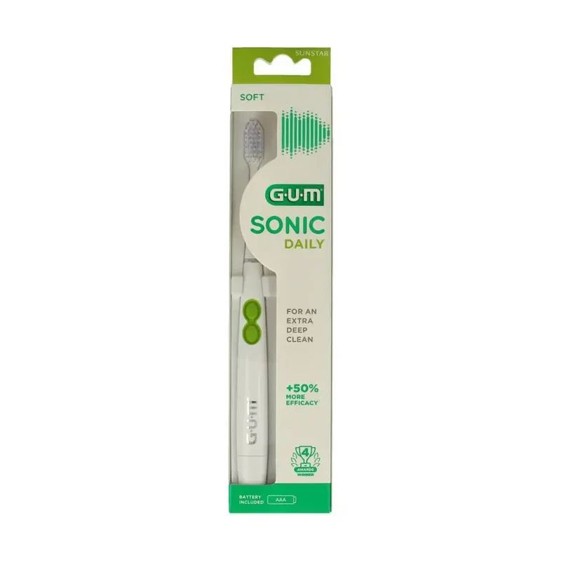 GUM Elektrische tandenborstel activital sonic