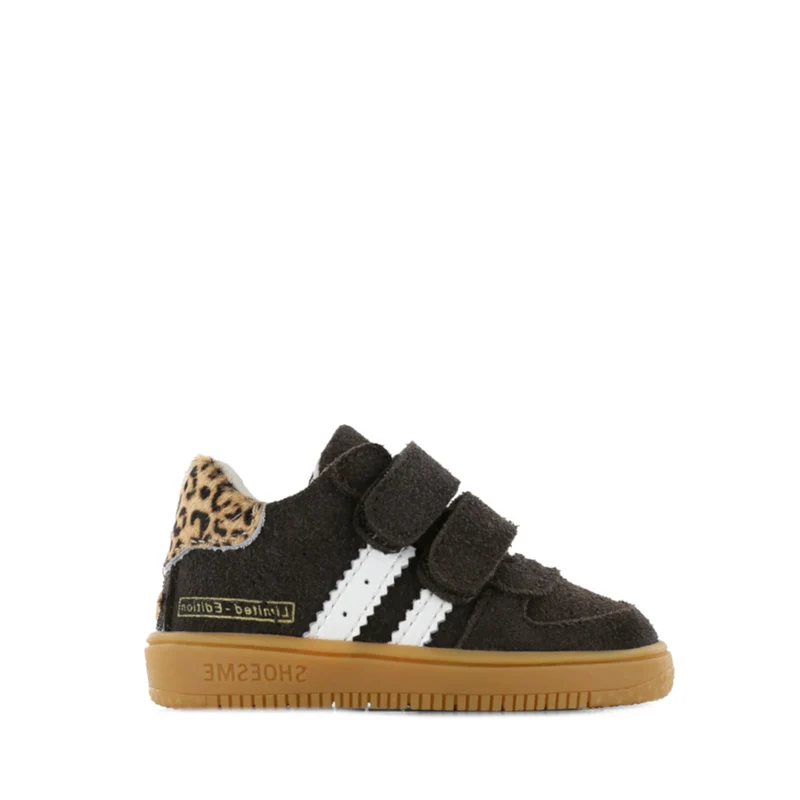 Shoesme Veterschoenen BN26W001-A Bruin