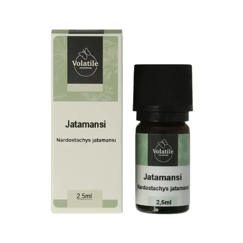 Volatile Jatamansi
