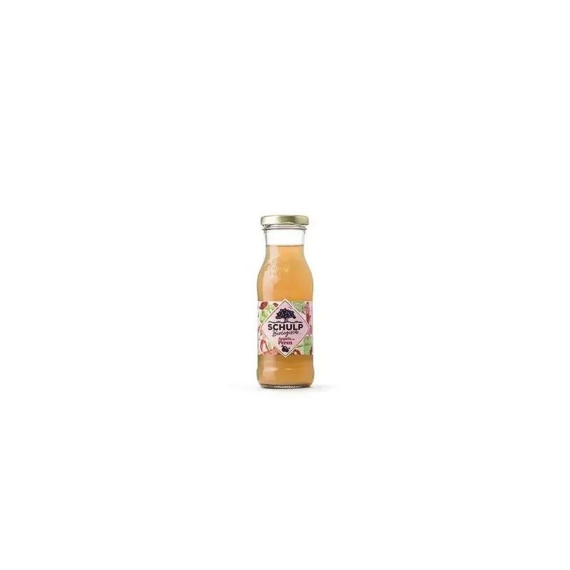 Schulp Appel & perensap