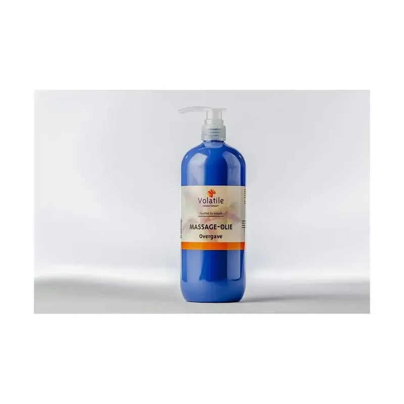 Volatile Massageolie overgave