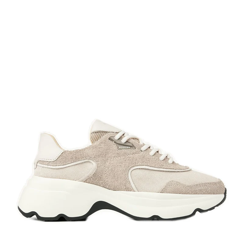 Nubikk Veterschoenen 21099300 Licht Grijs