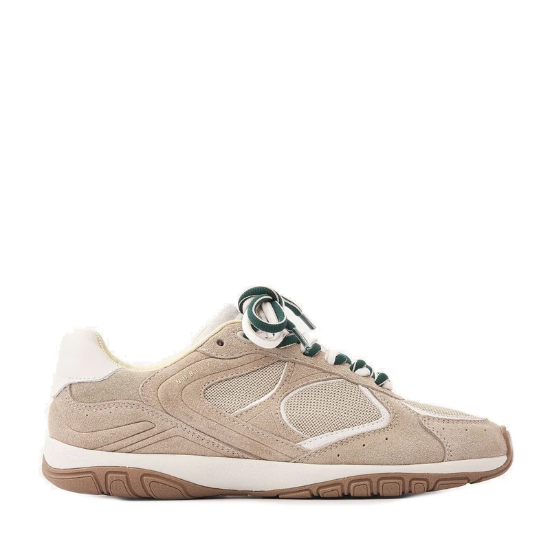 Nubikk Veterschoenen 21101000 Beige