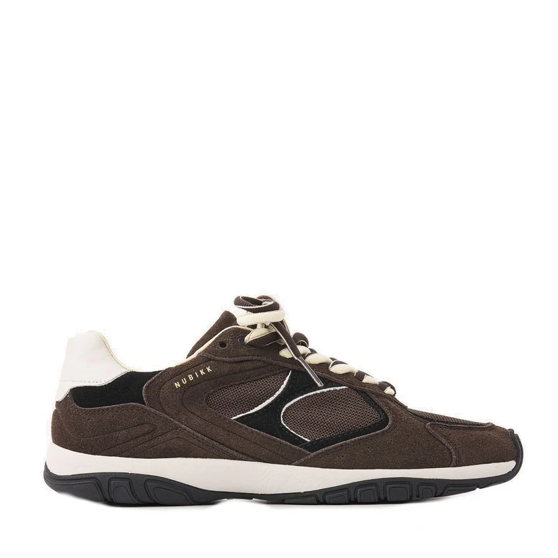 Nubikk Veterschoenen 21101000 Bruin