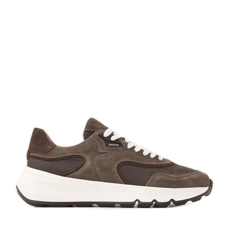 Nubikk Veterschoenen 21091600 Grijs