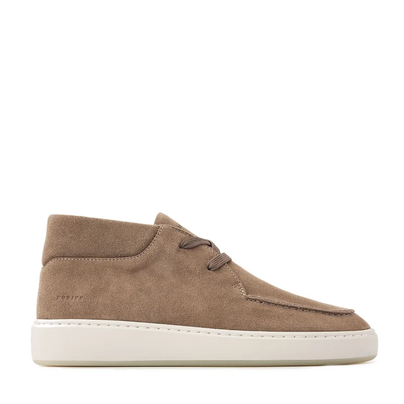 Nubikk Veterschoenen 21081102 Taupe
