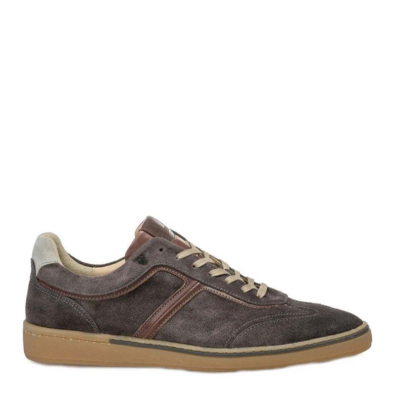 Van Bommel Veterschoenen SBM-10024-31-01 Grijs