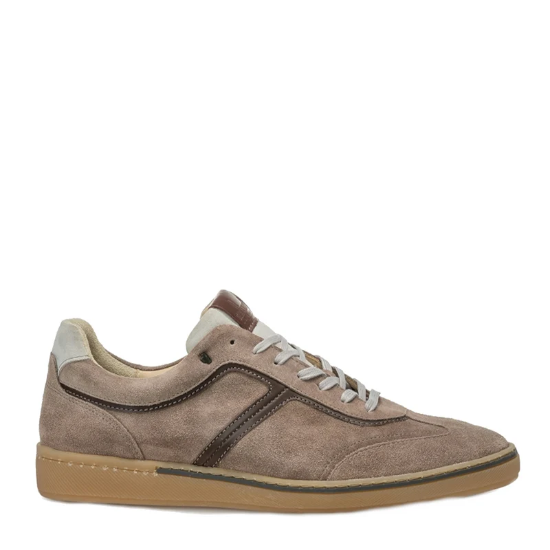 Van Bommel Veterschoenen SBM-10024-34-01 Taupe
