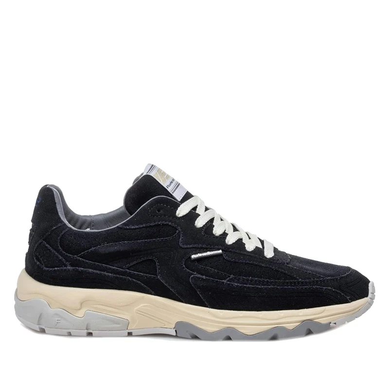 Floris Van Bommel Veterschoenen SFM-10257-41-01 Blauw