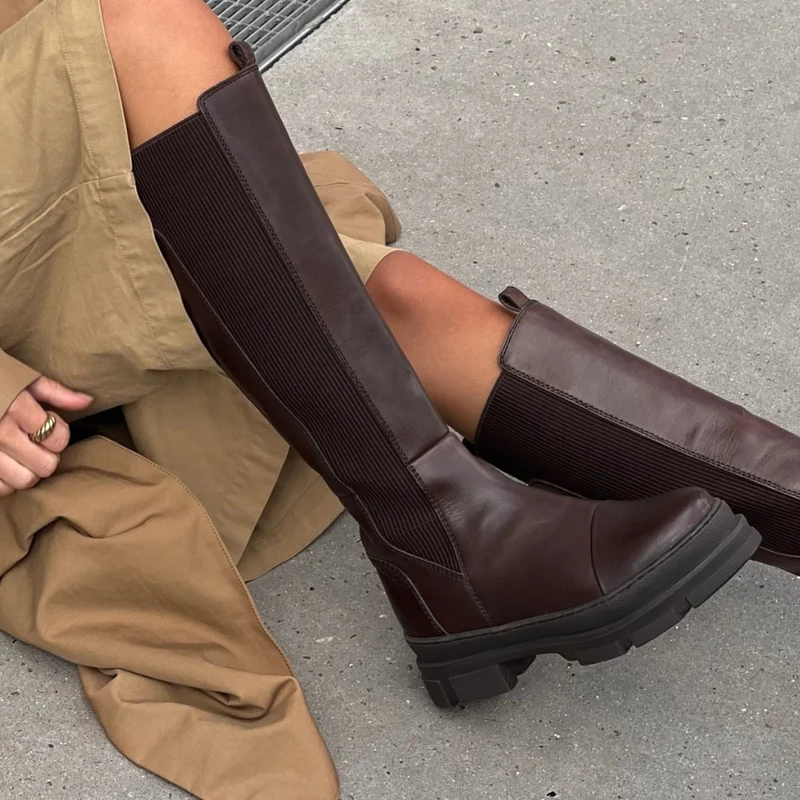 THE CELESTE - BROWN