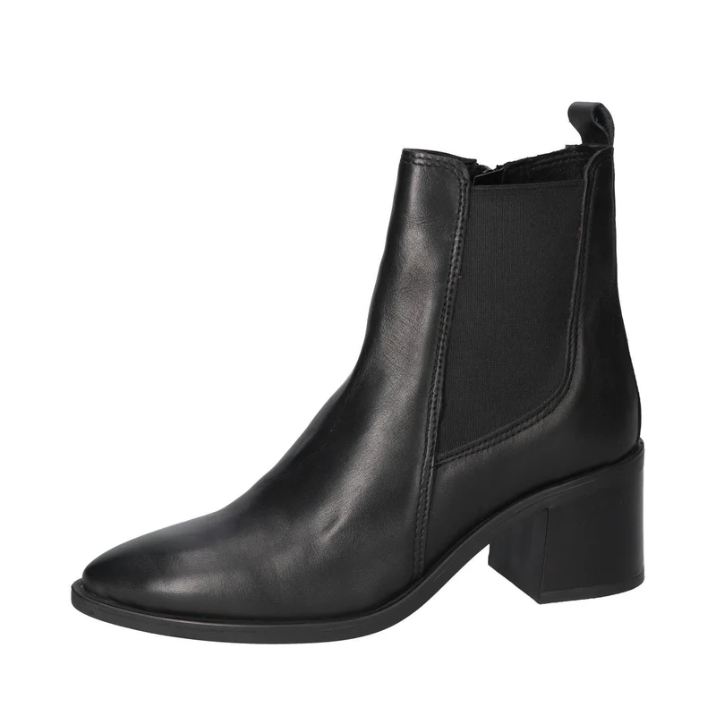 Booties, Zwart