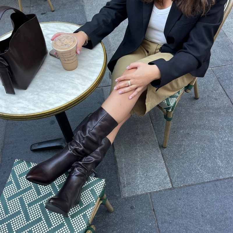 MINE - Dark brown