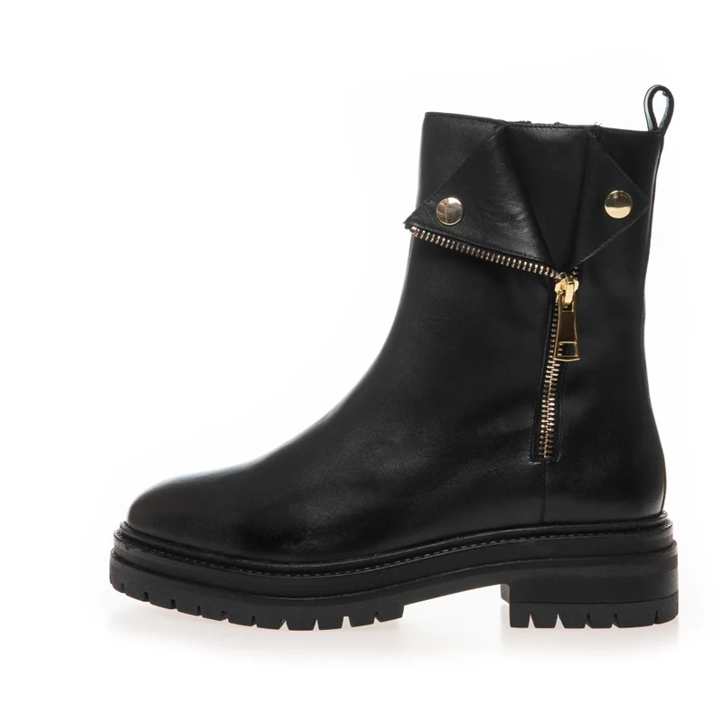 MY BOOTS AND MORE 1 - BLACK