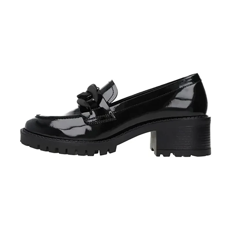 RAINBOW - Black patent