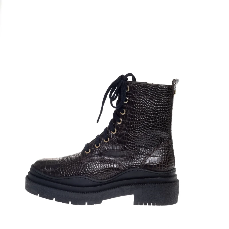Comfy-Copenhagenshoes by Josefine Valentin - Expresso Brown