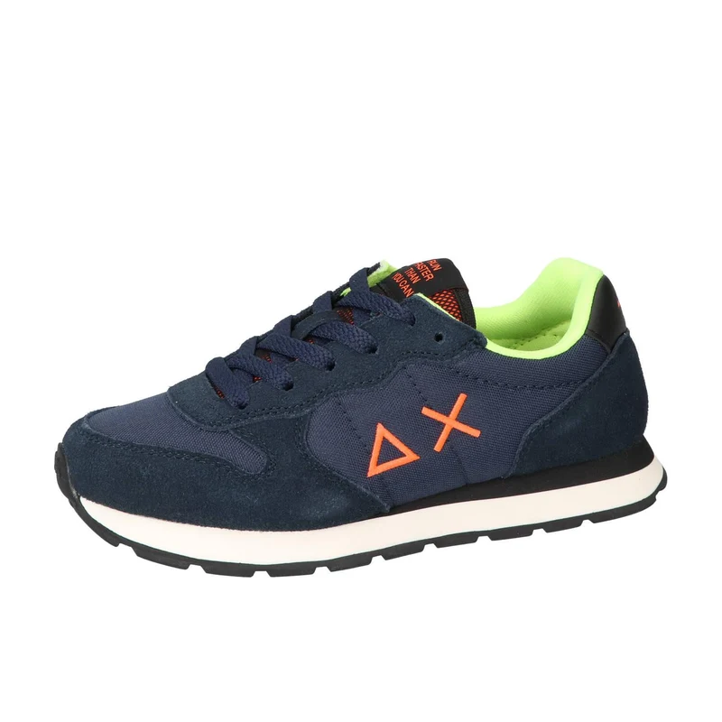 Sneakers Veter, Blauw