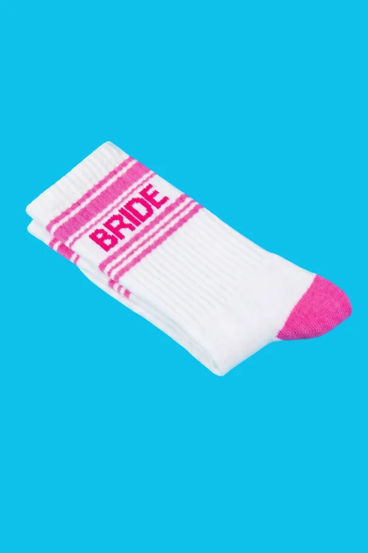 Bride gym Socks