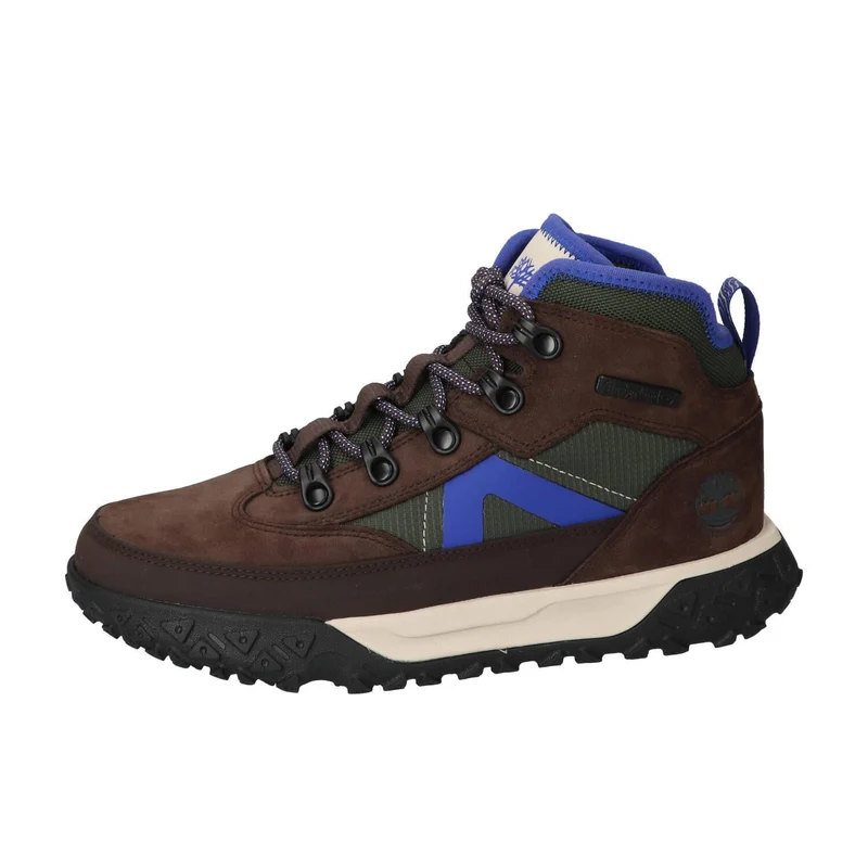 Booties, Donkerbruin