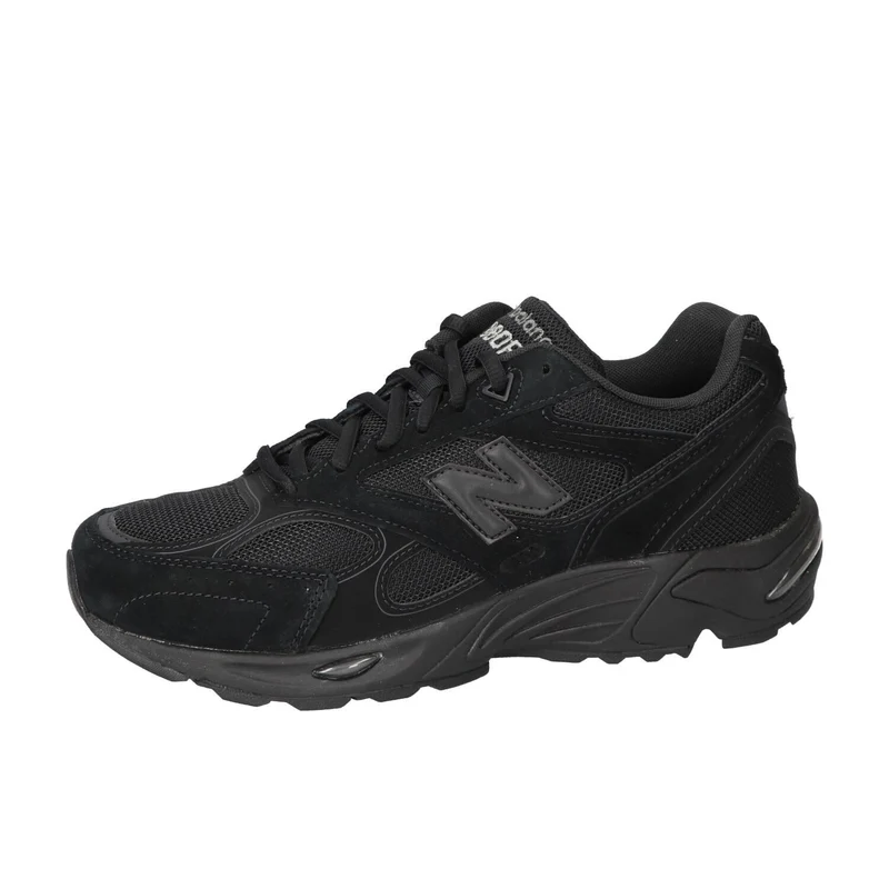 Sneakers, Zwart