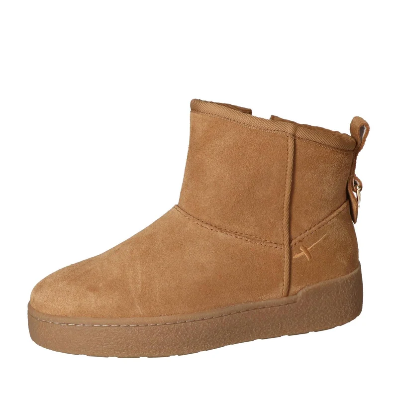 Sneakers, Cognac