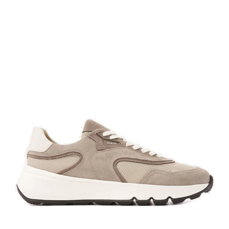 Nubikk Veterschoenen 21091600 Beige