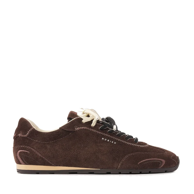 Nubikk Veterschoenen 21088902 Bruin