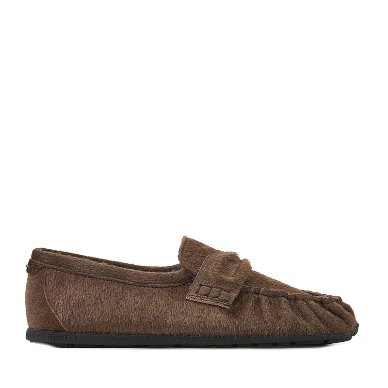 Nubikk Veterschoenen 21098404 Bruin