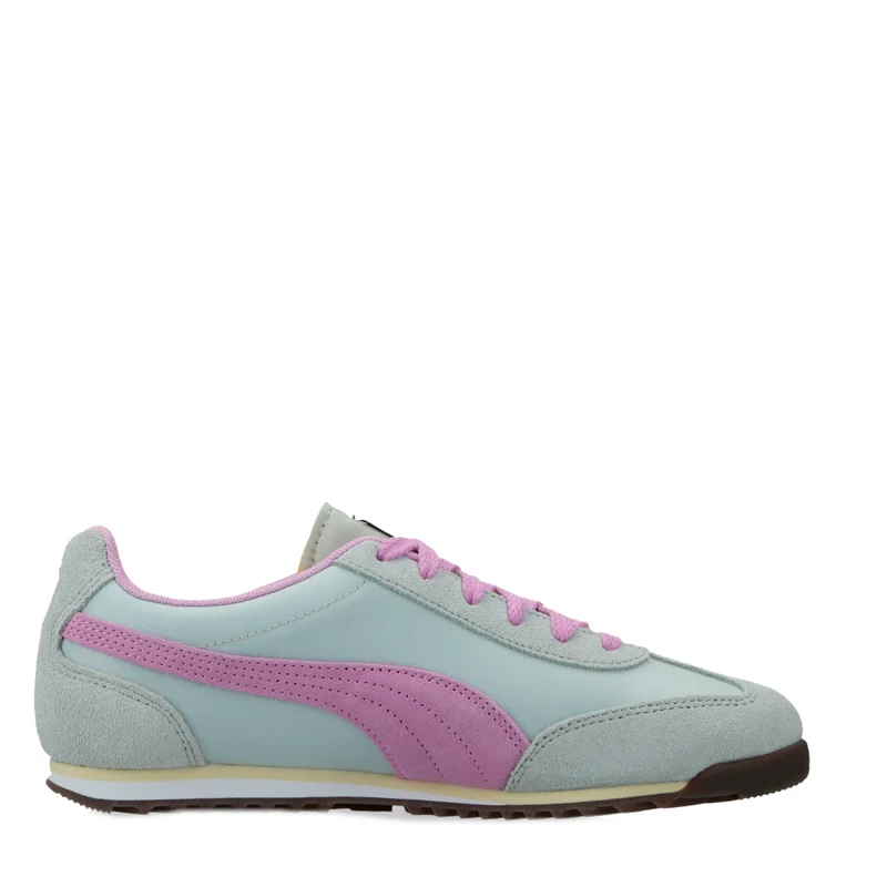 Puma Sneakers 398682-34 Licht Groen