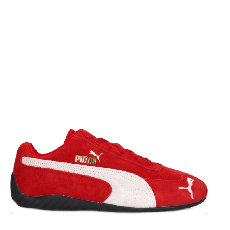 Puma Sneakers 398846-02 Rood
