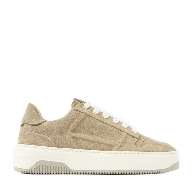 Nubikk Veterschoenen 21090400 Beige
