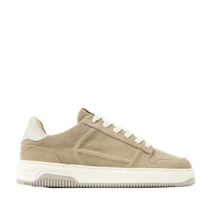 Nubikk Veterschoenen 21097100 Beige