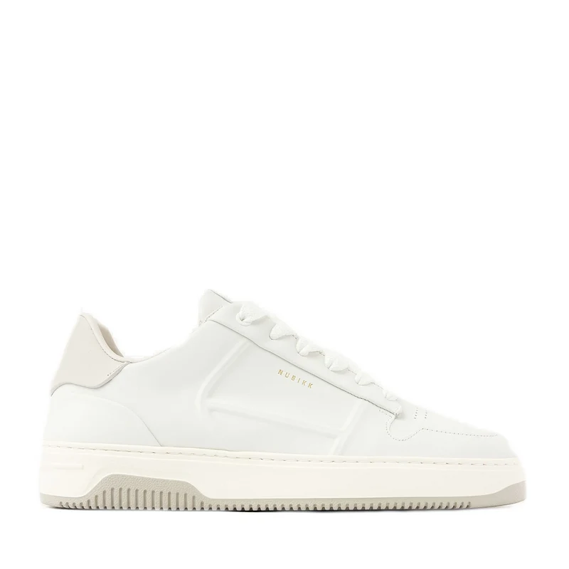 Nubikk Veterschoenen 21097100 Wit