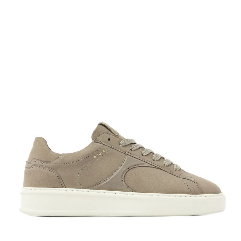 Nubikk Veterschoenen 21092200 Licht Grijs