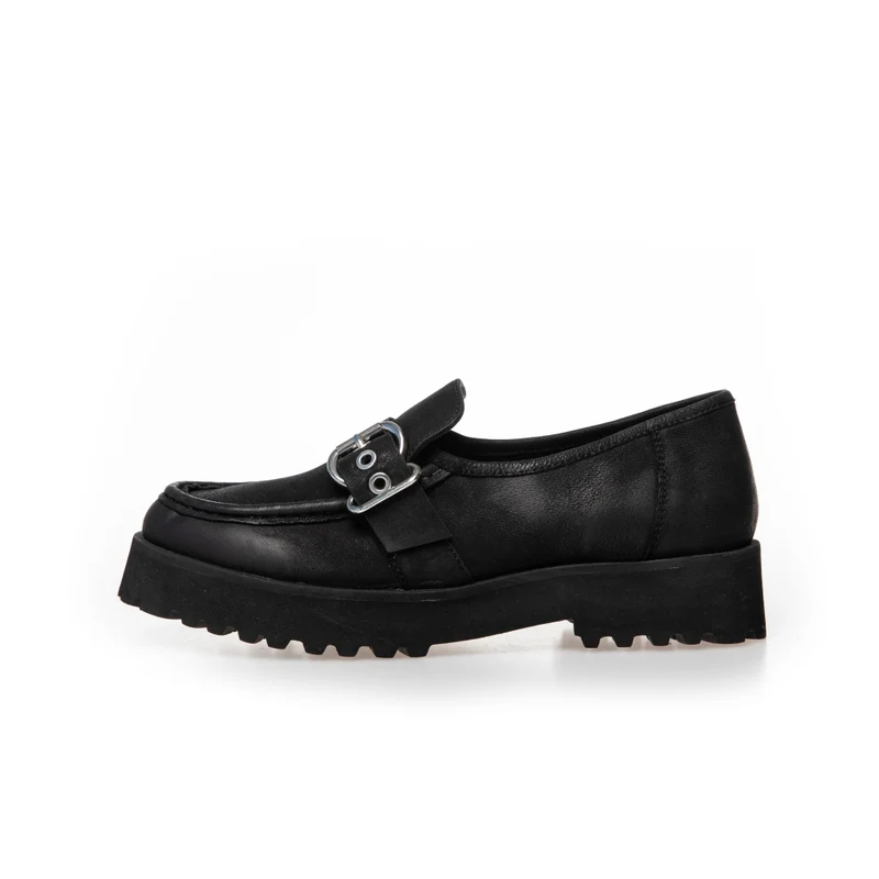 WHEN I WALK - BLACK