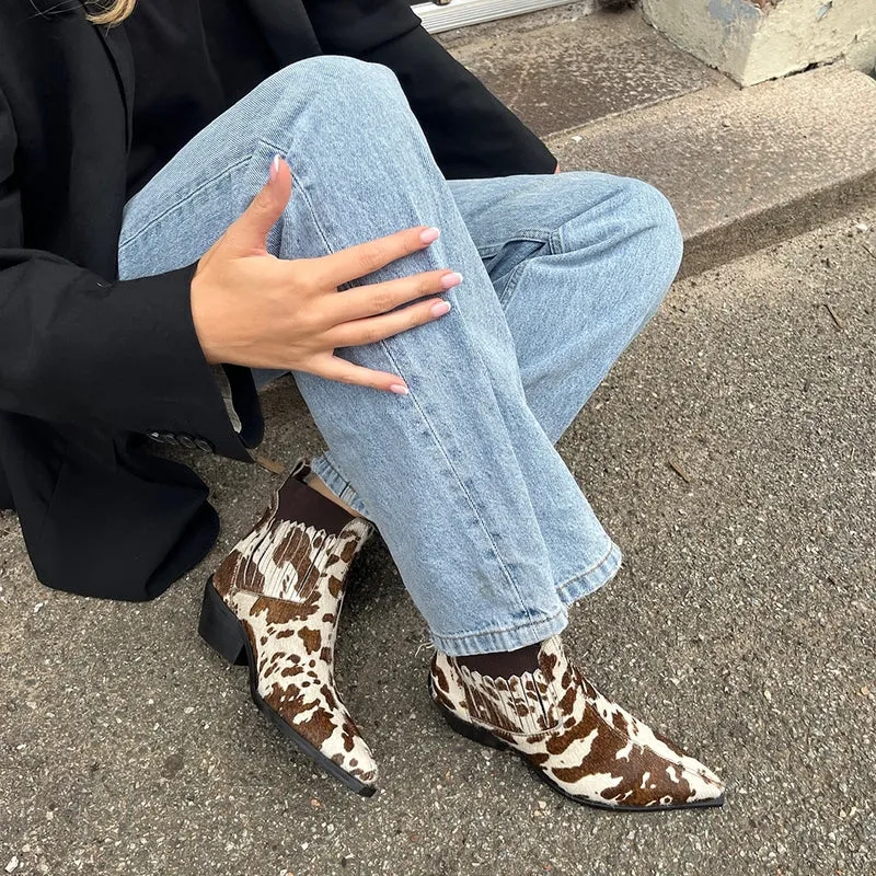 THE WALKING BOOT - PRINT - LEP