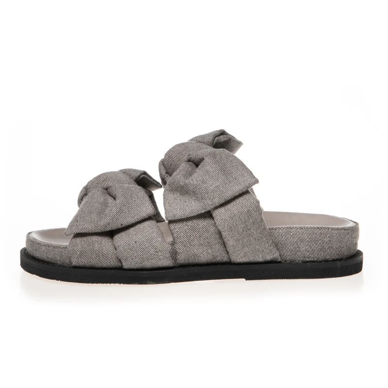 SUMMER DREAM DENIM - GREY DENIM