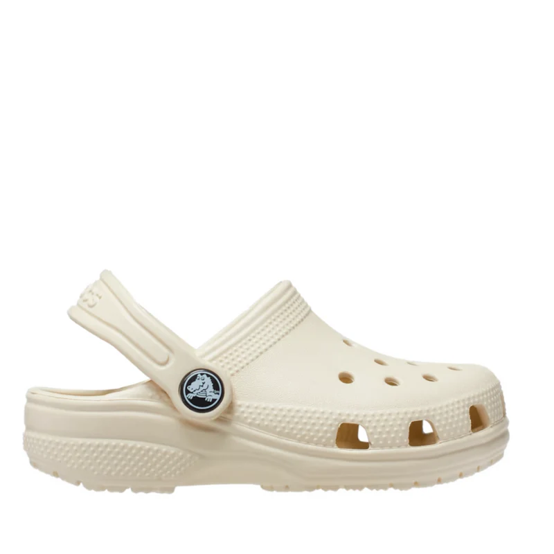 Crocs Classic Clog Clog Bone Off White