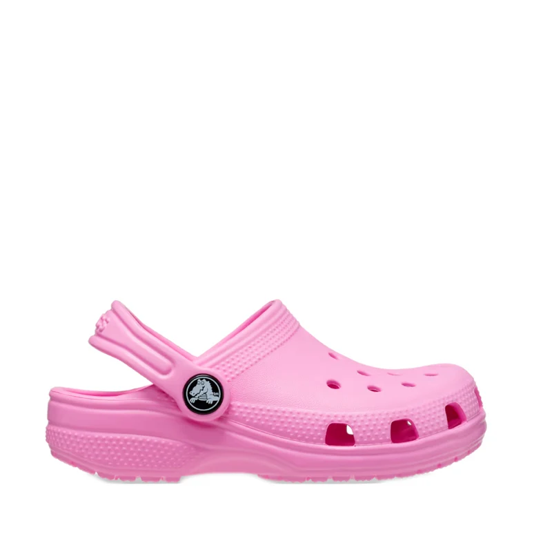 Crocs Kinder Sandalen Classic Clog Clog Taffy Pink Rose