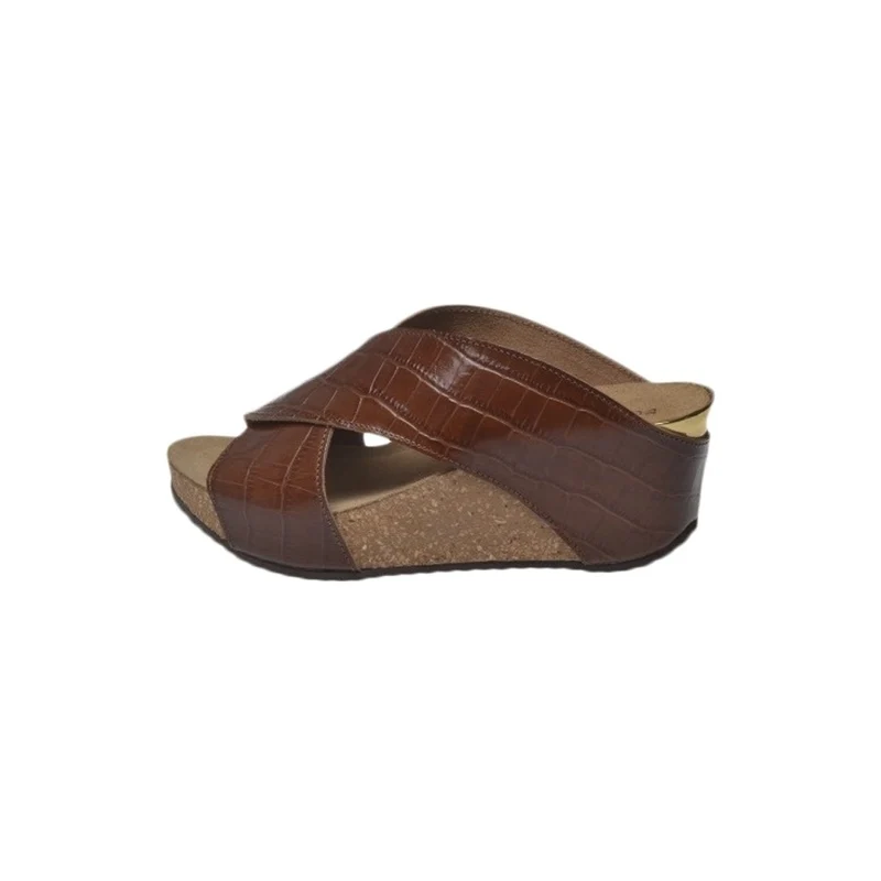 NEW FRANCES CRC. 20 - Cognac croco