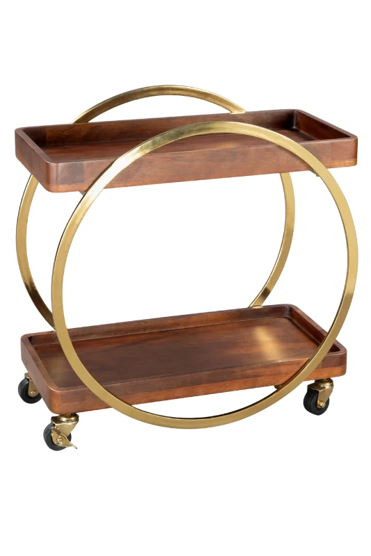 Arenas Bar Cart