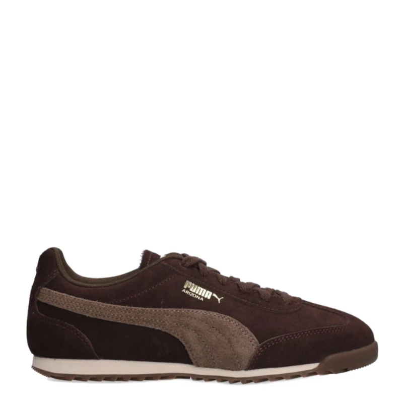 Puma Sneakers 402362-11 Bruin